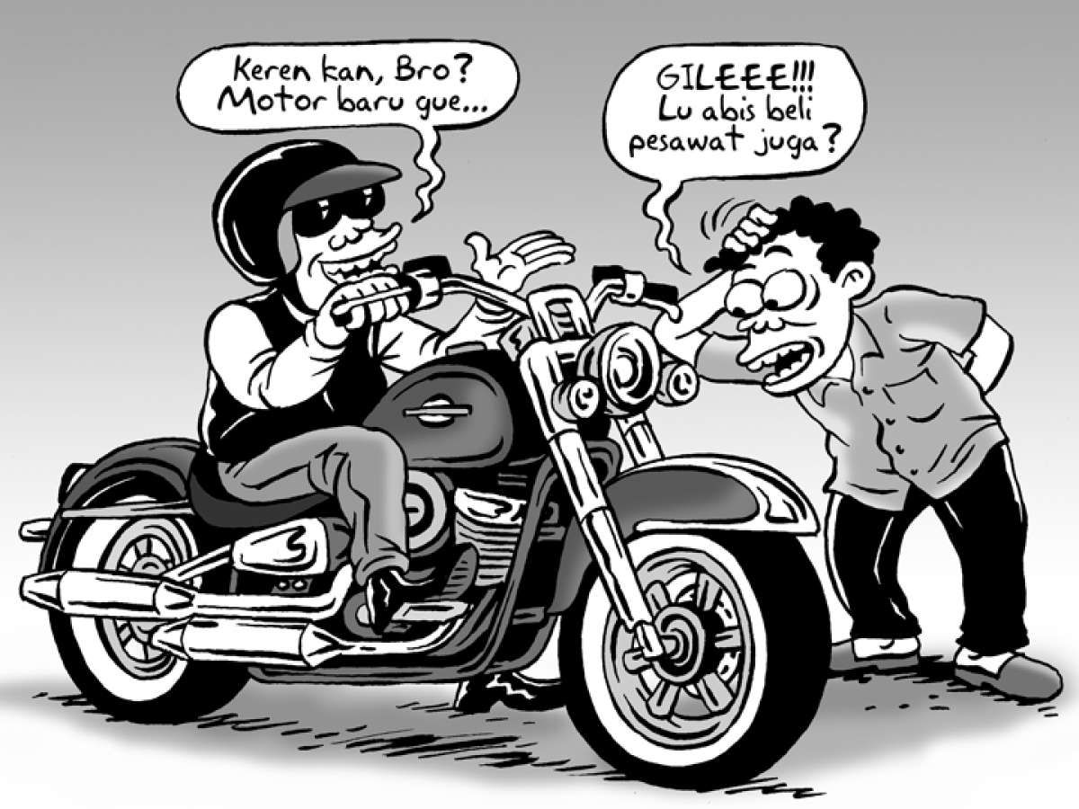 Benny Rachmadi - Eh, Ada Moge Nyelip di Belanjaan Pesawat