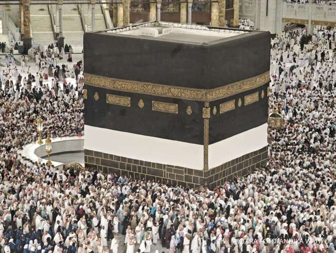 Kemenag: 203.309 Visa Jemaah Haji Reguler Indonesia Sudah Terbit