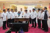 Kolaborasi Kementerian PANRB dan Peruri Hadirkan SPBE Prioritas untuk Layanan ASN