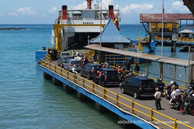 ASDP Targetkan Perluasan Digitalisasi Tiket Online ke-10 Pelabuhan Penyeberangan