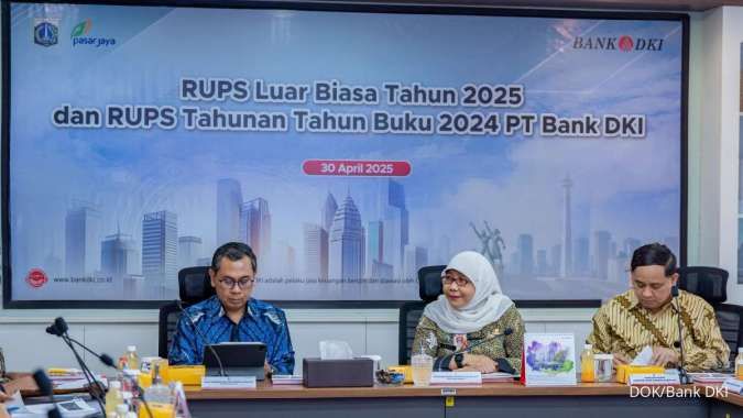 Bank DKI Rombak Jajaran Komisaris dan Direksi, Ini Susunan Lengkapnya