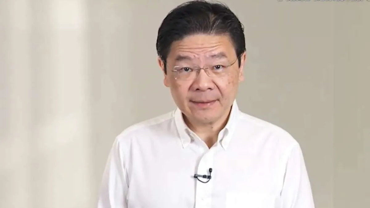 Prabowo Dijadwalkan Terima Kunjungan PM Singapura Lawrence Wong, Senin (6/7)