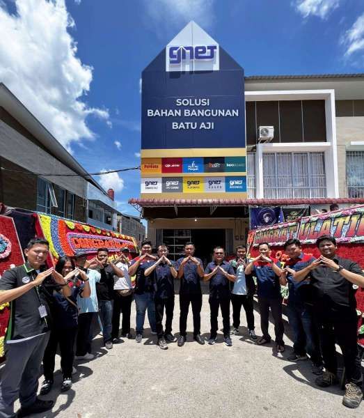 Perluas Pasar, GIAS Group Mendirikan Gnet Point di Batam