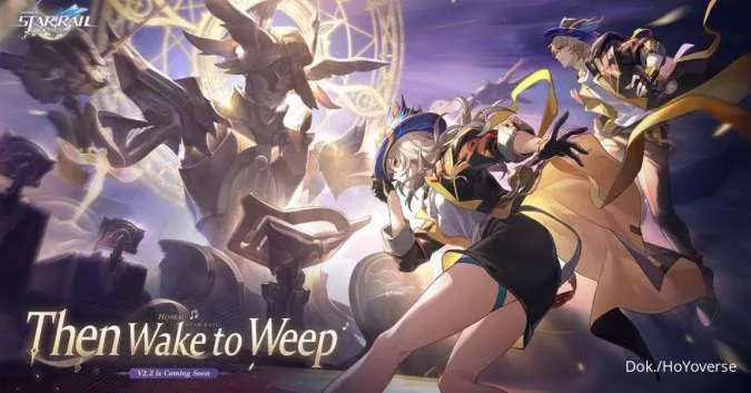 Download Honkai: Star Rail 2.2 Android, iOS, PC Berapa Besarnya? Cek di Pra-Unduh