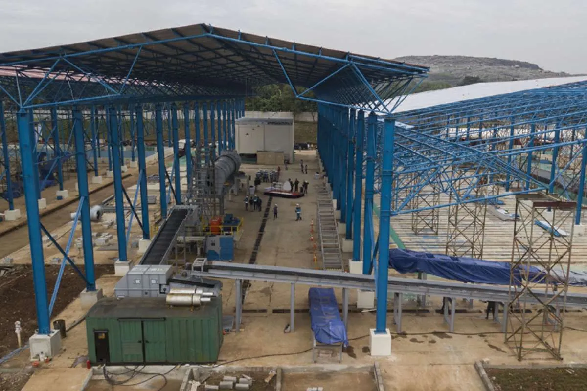 Adhi Karya (ADHI) Mengejar Target Proyek RDF Plant Bantargebang