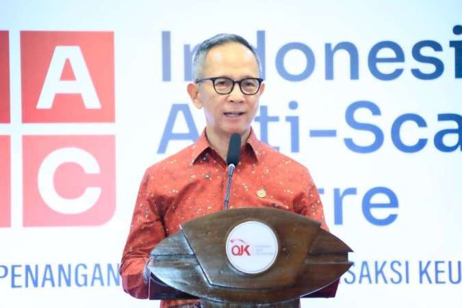 Lindungi Konsumen, Satgas PASTI Lakukan Soft Launching Indonesia Anti-Scam Centre