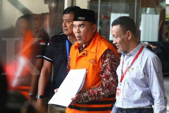 Bupati Jepara segera disidang terkait kasus dugaan suap hakim