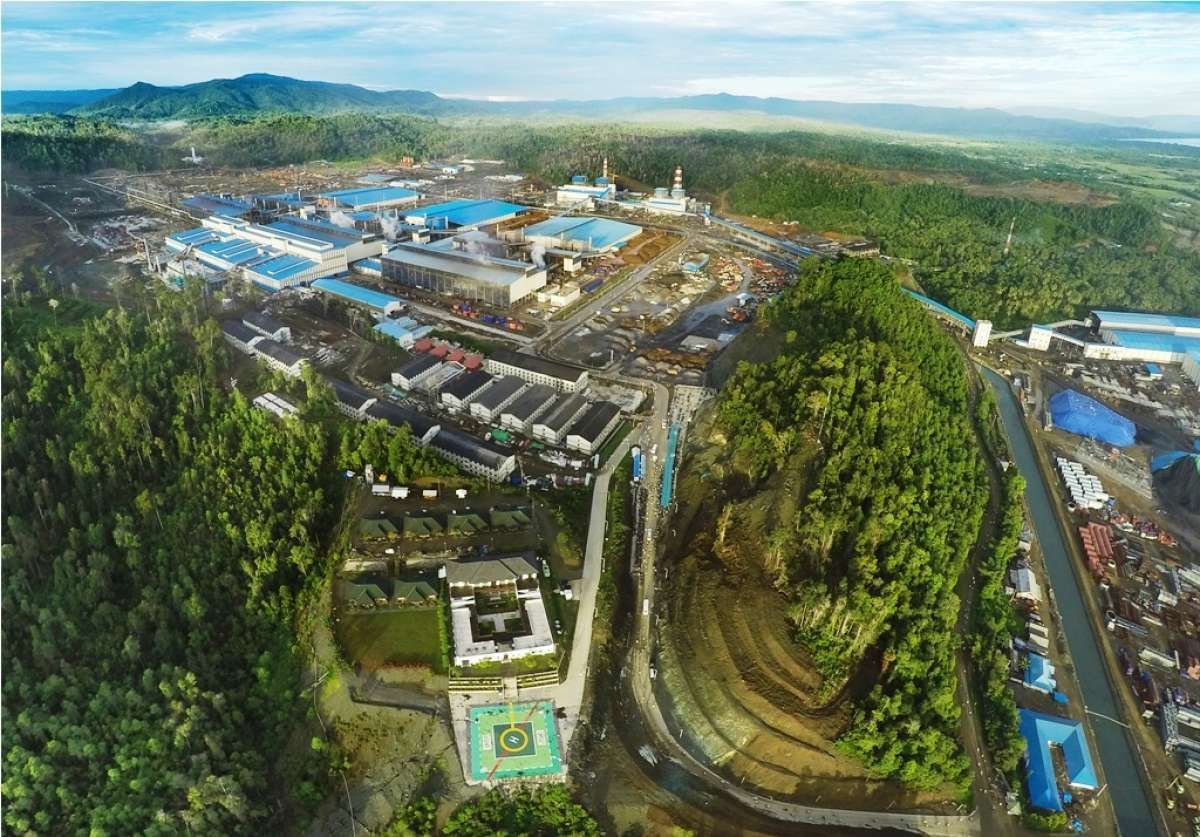 Pemerintah Bersikukuh Ingin Merealisasikan Proyek Pembuangan Tailing ke Laut