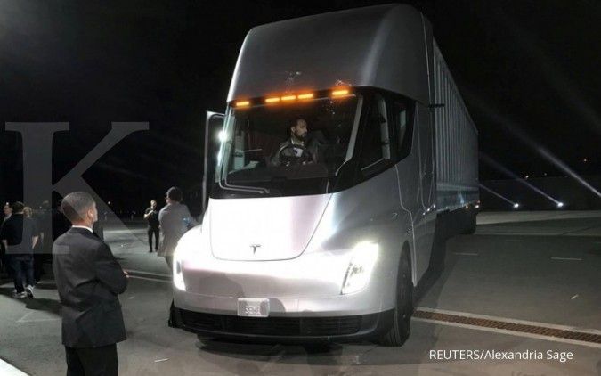 Jerome Guillen hengkang dari Tesla Inc