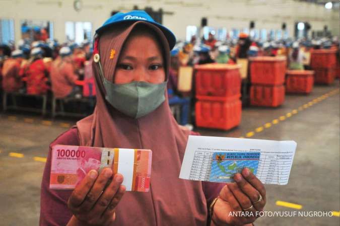 Upah Minimum RI Terendah Dunia, Cek UMK 2024 Semarang, Sragen, Klaten, Tegal, Kudus