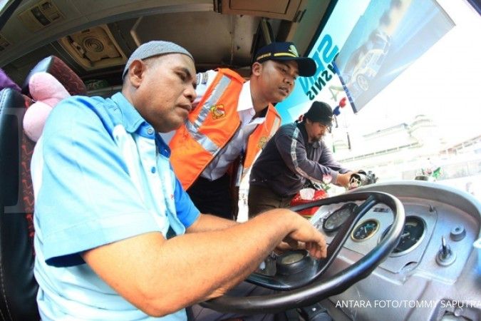 Jelang Lebaran, PO Bus wajib pajang tarif di loket