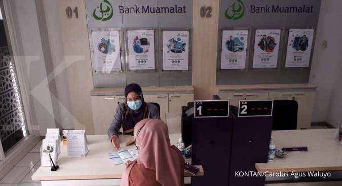 Bank Muamalat Berharap Pembiayaan dan DPK Bisa Tumbuh 20% pada Tahun 2023
