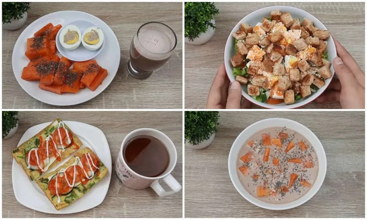 Kumpulan Resep Sarapan untuk Diet dan Estimasi Kalorinya, Simpel dan Enak