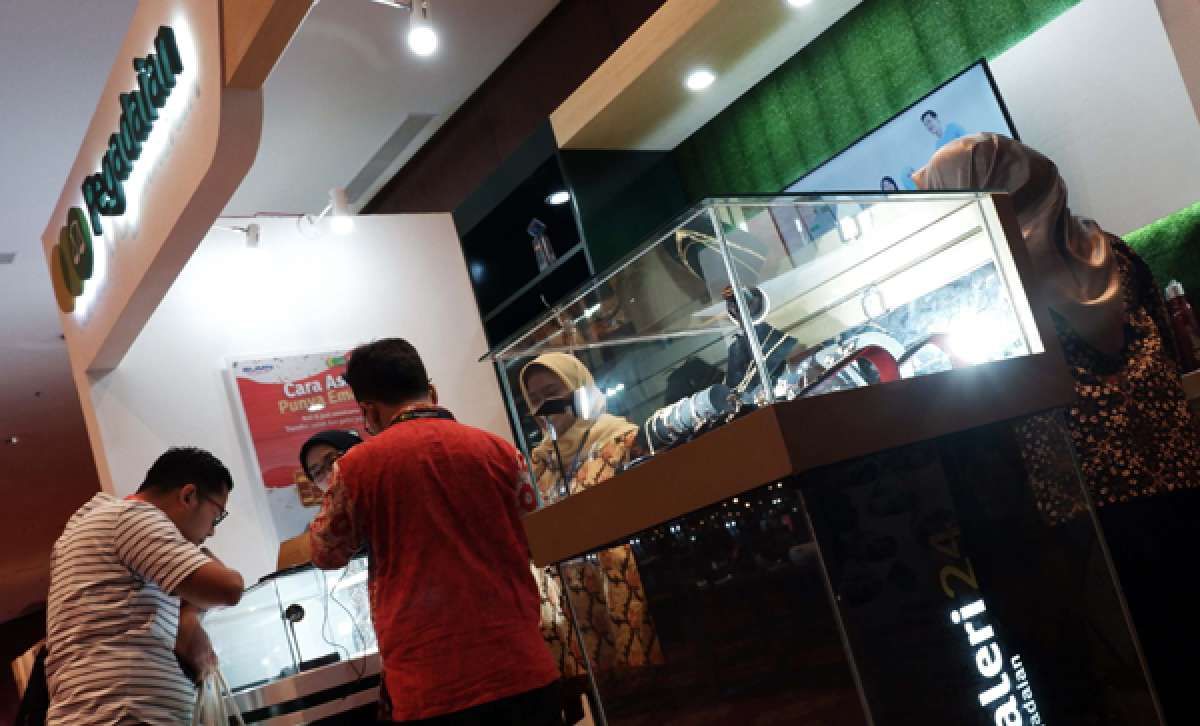 Ekonomi Makro Mendukung, Pegadaian Pasang Target Pertumbuhan Dobel Digit
