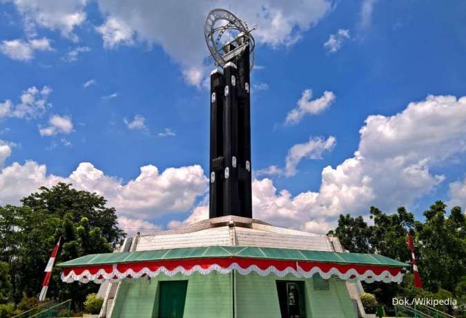 Berawan dan Hujan Ringan: Cek Prakiraan Cuaca Kalbar Hari Ini, Jumat (30/1)