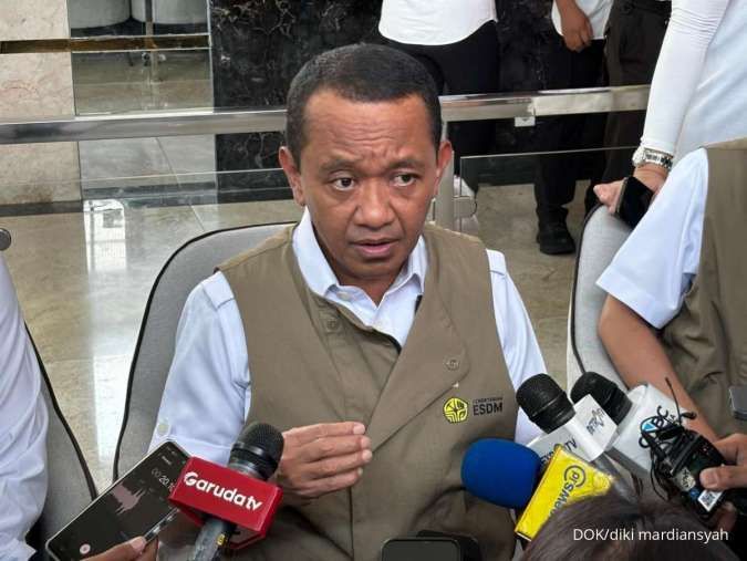 Antisipasi Gejolak Global, Kementerian ESDM Siapkan Strategi Ketahanan Energi