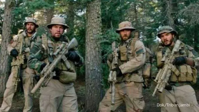 Penuh Aksi Tembak-Tembakan, Ini Rekomendasi 4 Film Militer Terbaik!
