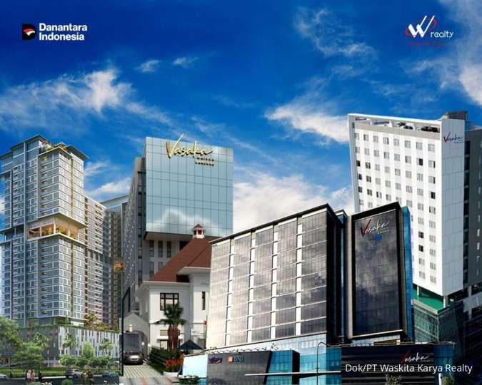 Waskita Karya Realty Hadirkan Promo Lebaran 2026 di Jaringan Vasaka Hotel