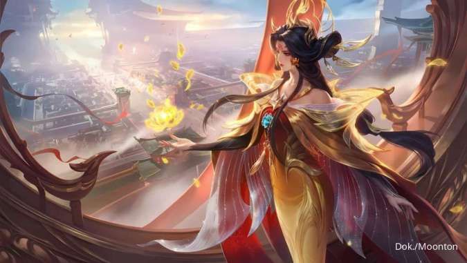 Zetian Mobile Legends, Penjelasan Skill dan Tanggal Rilis Hero Mage Terbaru MLBB