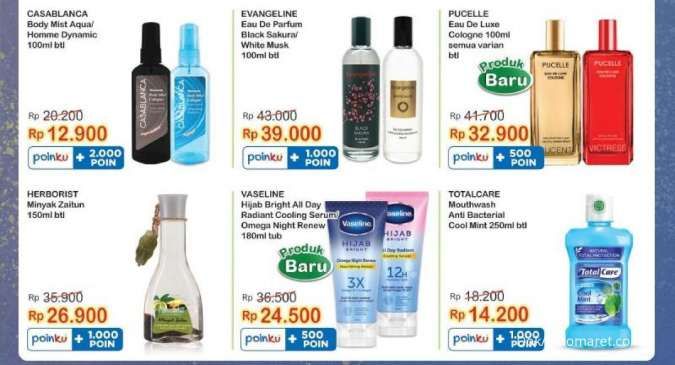 Promo Indomaret Super Hemat Mingguan Terbaru 6-12 April 2022