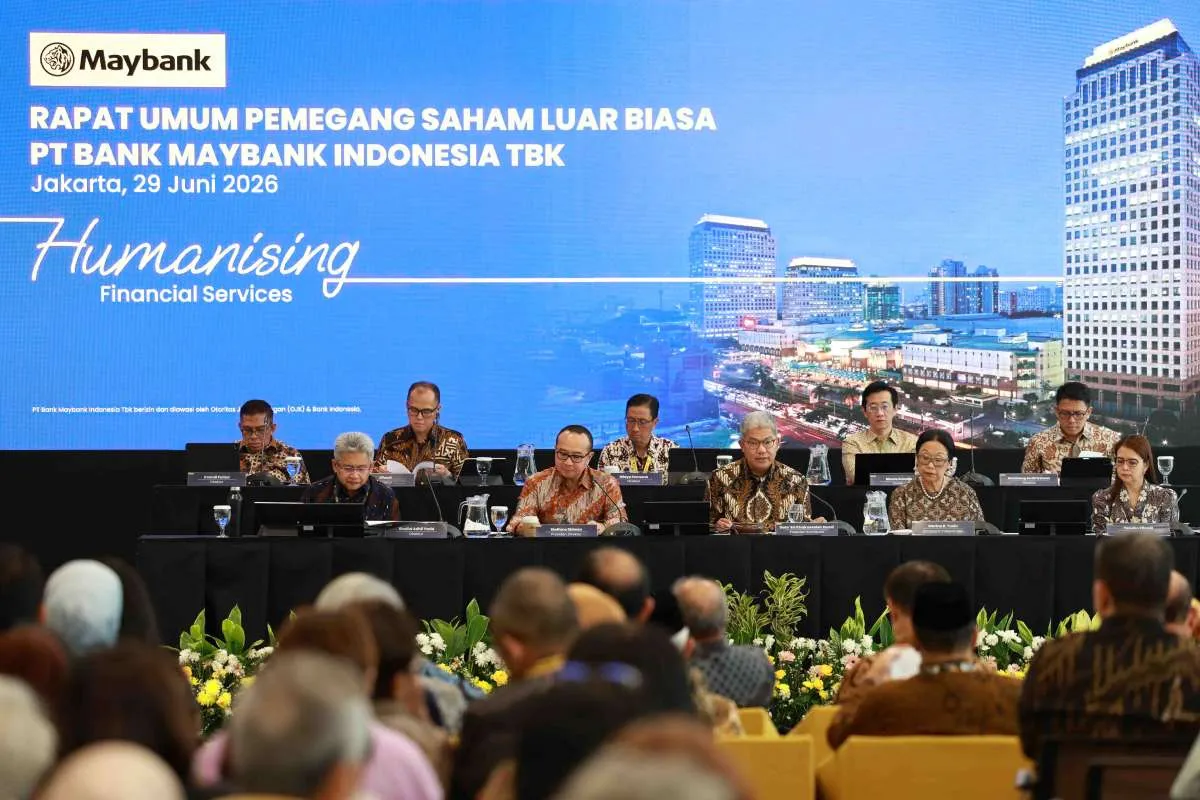 RUPSLB Menyetujui Pengambilan Saham 3 Entitas Keuangan