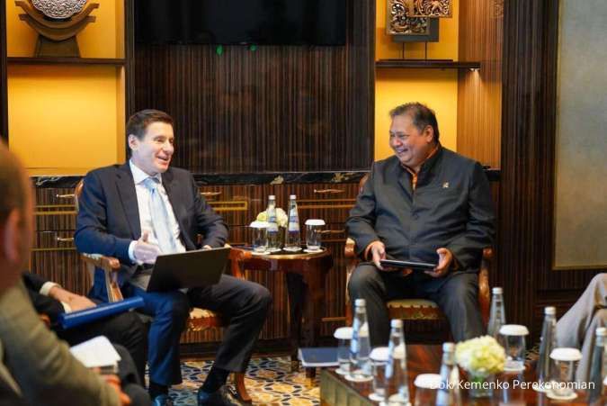 Indonesia-EAEU Kebut Finalisasi Perjanjian Perdagangan Bebas, Target Kelar Tahun Ini