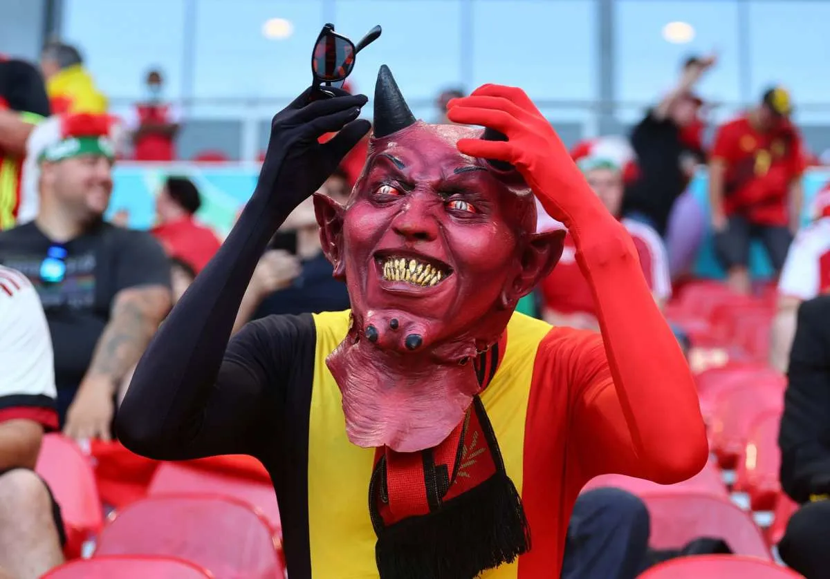 Hasil Belgia vs Senegal: Remontada Dramatis, The Red Devils Menang 3-2