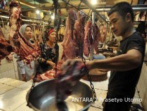 Suplai Daging Sapi Jawa Barat Hanya 50%