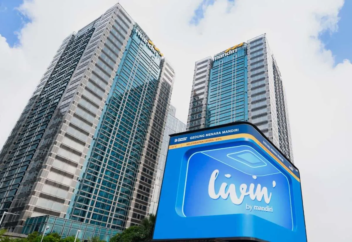 Transaksi dan Ekosistem Terus Tumbuh, Kinerja Bank Mandiri Tetap Solid
