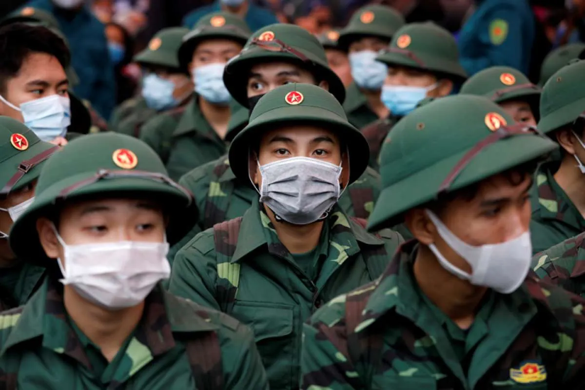 Waspada, kata pakar: Virus corona di luar China baru awal wabah