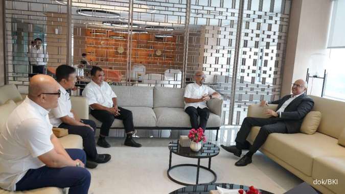 Perkuat Pertumbuhan Industri Maritim, BKI Kerjasama dengan Badan Klasifikasi Turki