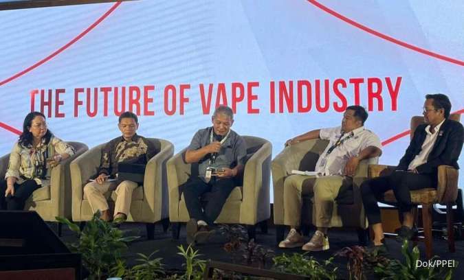 Perkumpulan Produsen E-Liquid Indonesia Dorong Kebijakan Strategis di Industri Vape