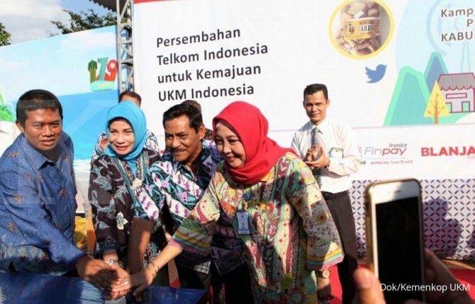 Belitung genjot UKM dongkrak pendapatan daerah