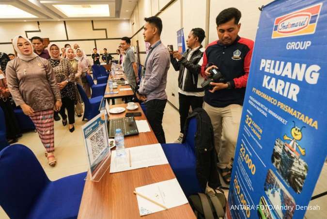Dibuka Hari Ini (19/8), 2.000 Lowongan Kerja di Jakarta Jobfest 2025