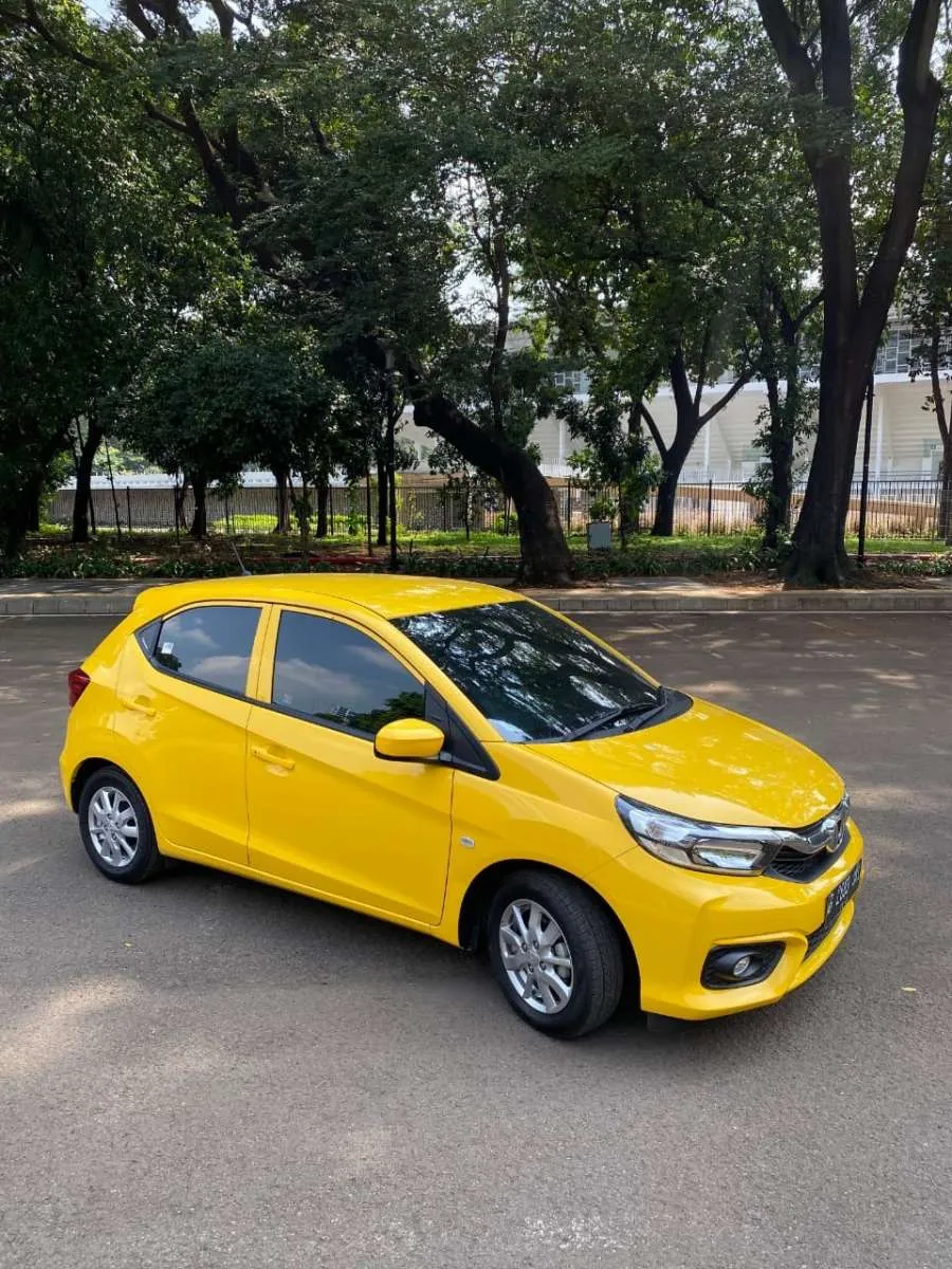 Tertinggi di Indonesia, Honda Brio terjual 27.785 unit di semester I-2021