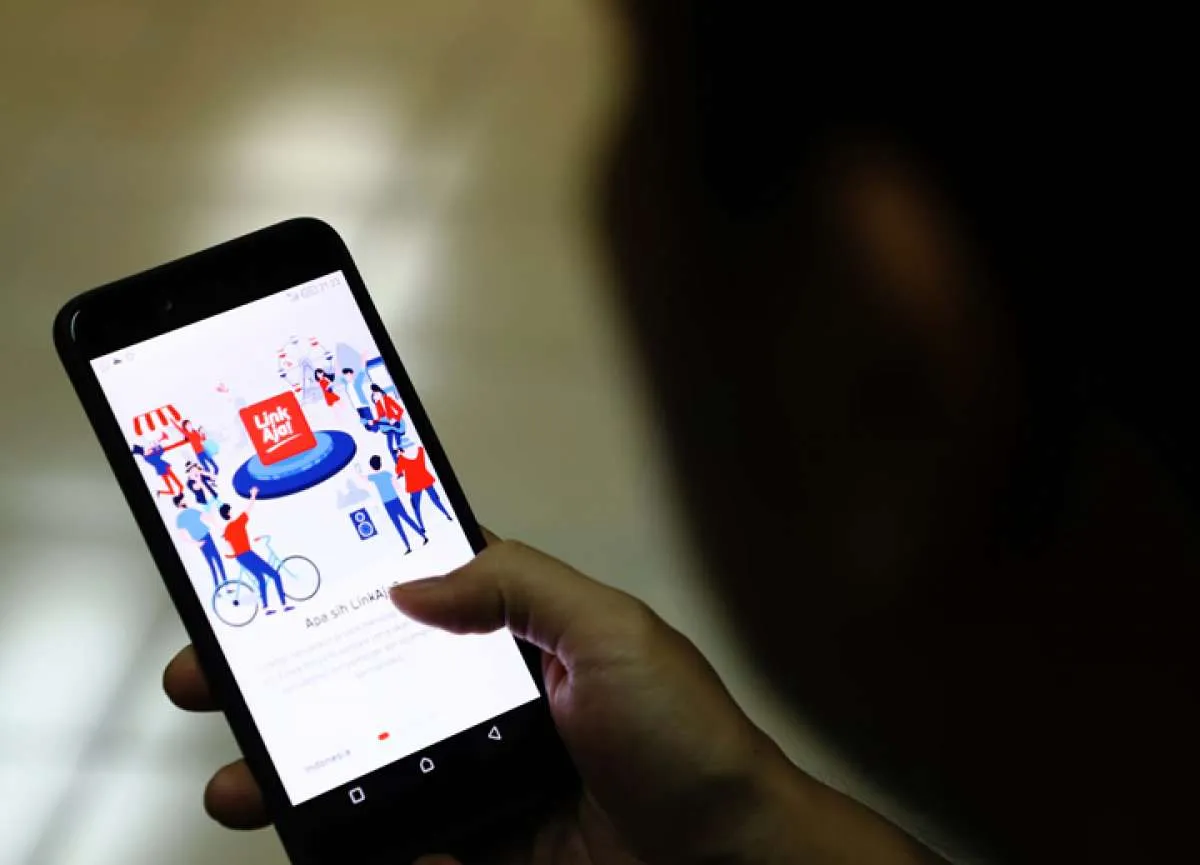 Transaksi GoPay, OVO, LinkAja hingga Dana melonjak selama Ramadan