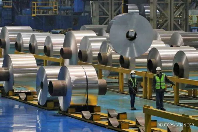 Aluminium Hits 5-Week High on Fund Buying, Alumina Shortage