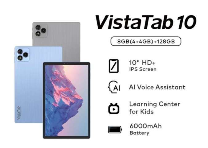 Itel VistaTab 10