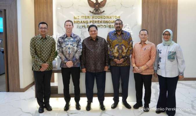 Indonesia Tengah Jajaki Peningkatan Impor Minyak dan LPG dari AS