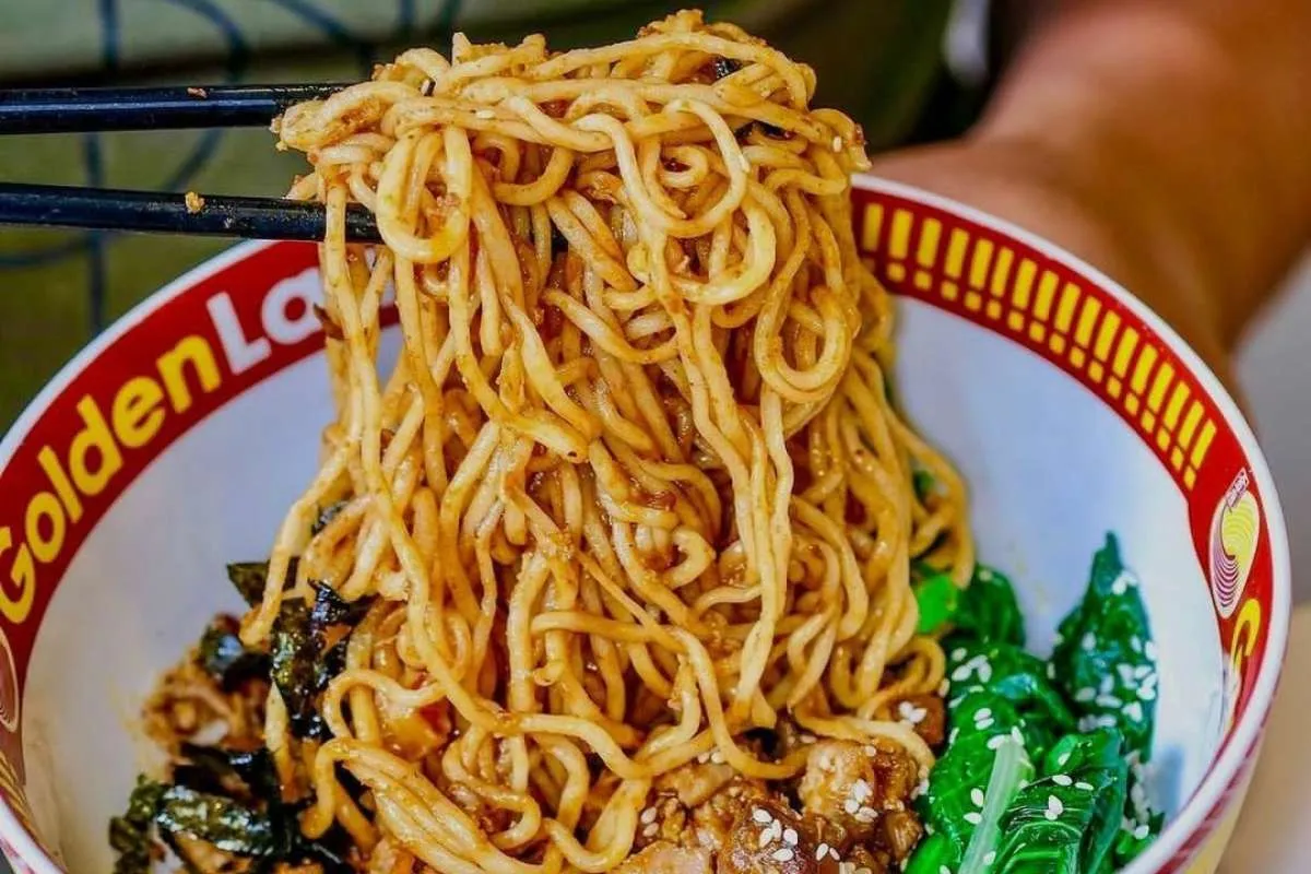 Promo Golden Lamian 1-3 Mei 2023, Hemat Beli 2 Menu Pilihan Cuma Bayar Rp 59.000