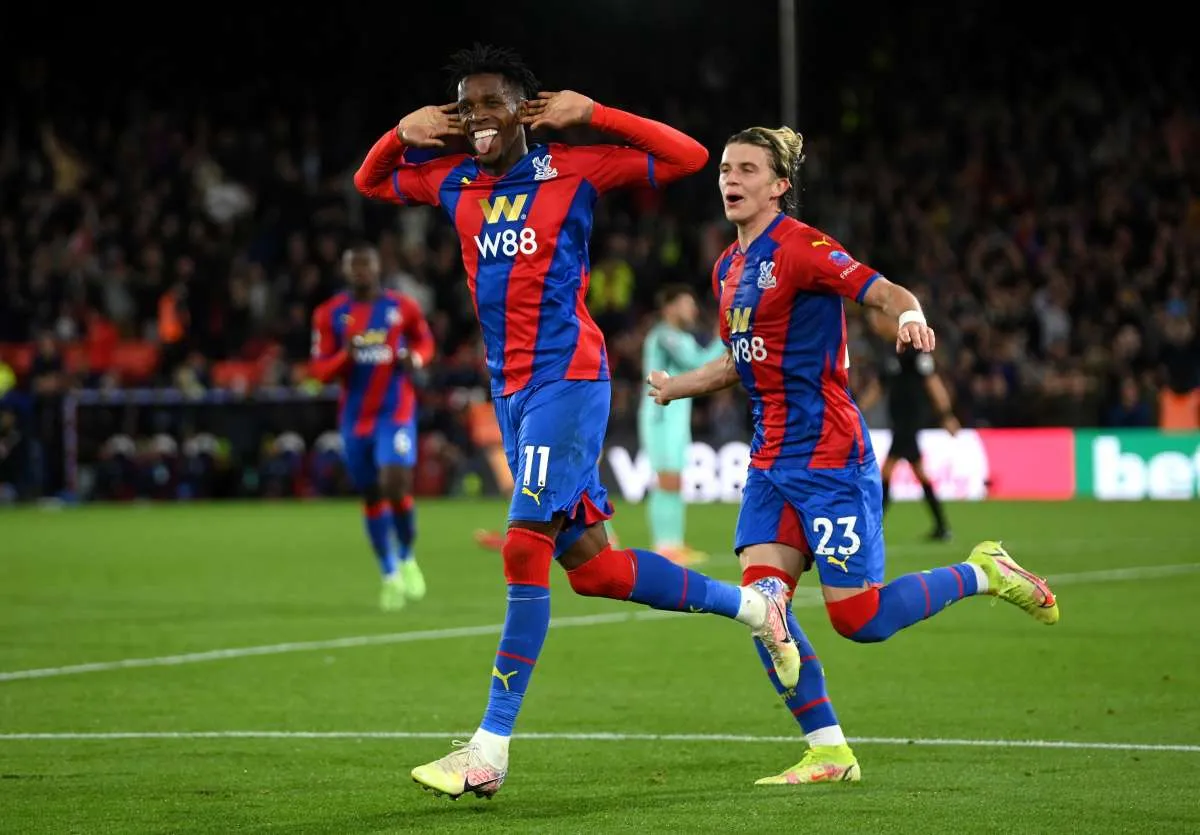 Hasil Liga Inggris Crystal Palace vs Brighton: The Seagulls tahan The Eagles 1-1