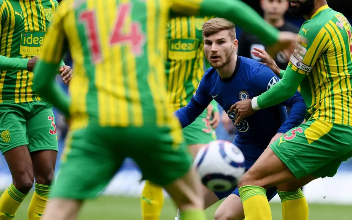 Eks Penyerang Chelsea Timo Werner Dipinjam Tottenham Dari RB Leipzig
