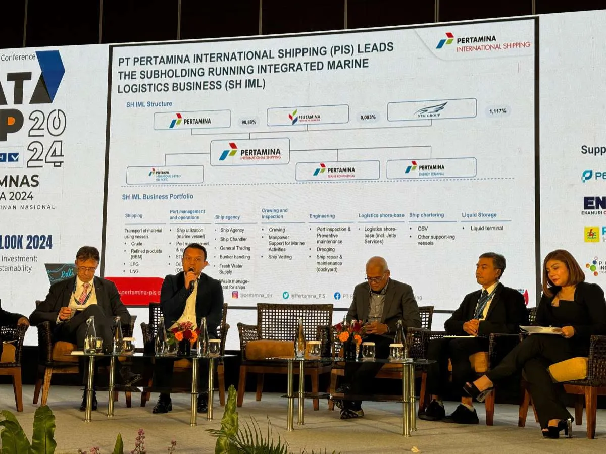 Dukung Industri Logistik Berkelanjutan, PIS Target Kurangi Emisi 33% di 2030