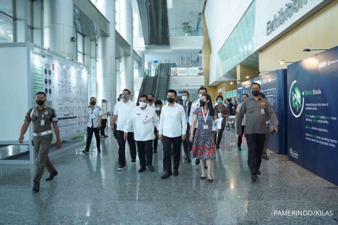 Pamerindo Gelar Pameran Manufacturing Guna Membangun Daya Saing Industri Lokal