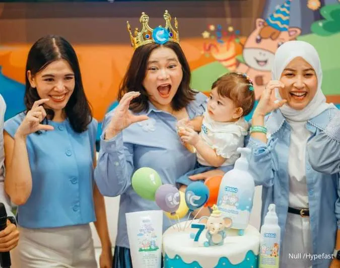 Tren Conscious Parenting Mendorong Perubahan Pola Konsumsi Keluarga