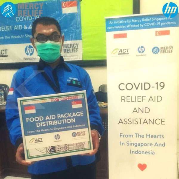 Hp Inc. Berikan Dukungan kepada Mitra, Pelanggan dan Komunitas di Indonesia