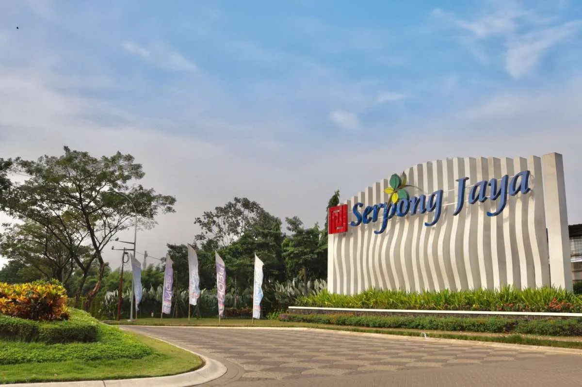  Jaya Real Property Pasarkan Rumah Harga Rp 900 Jutaan di Serpong