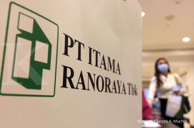 Berencana buyback, Itama Ranoraya (IRRA) akan menyerap 75 juta saham