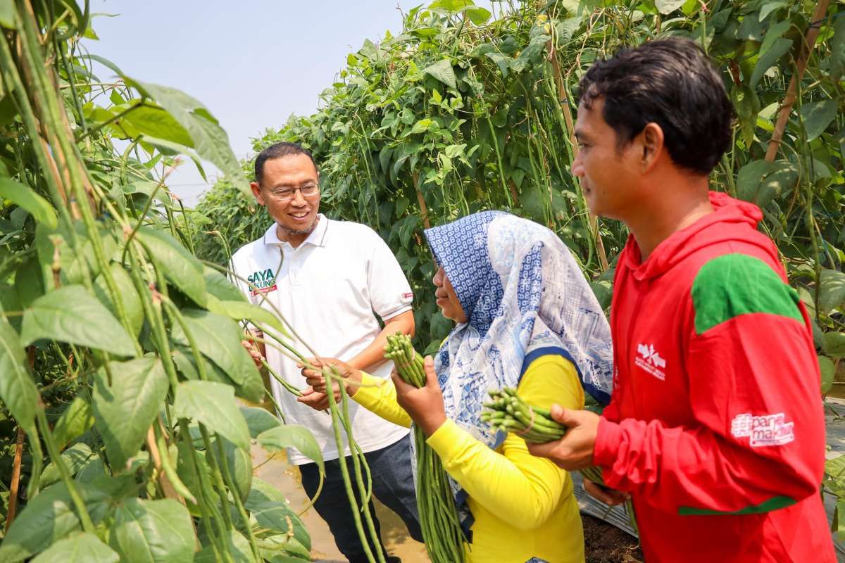 Gelar Teknologi Pertanian Memperingati Hari Tani Nasional