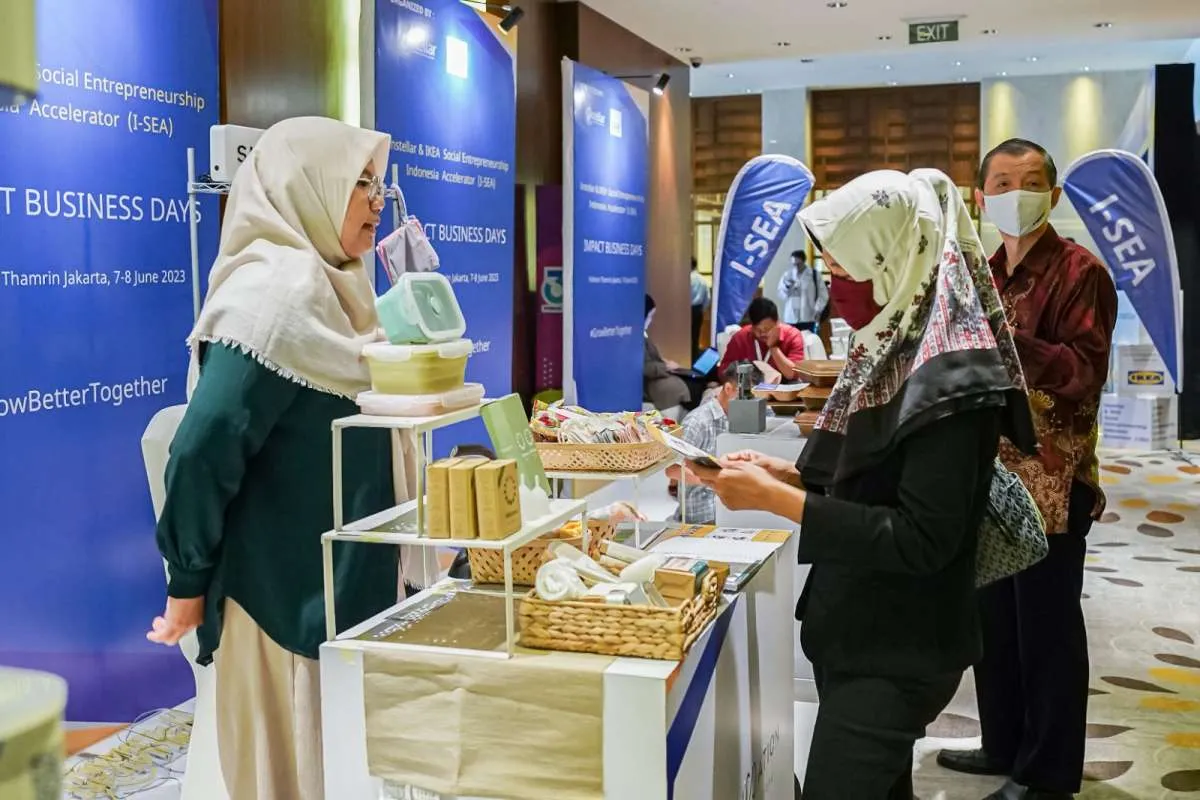 Program Akselerasi Startup Instellar dan IKEA Social Entrepreneurship Resmi Dibuka